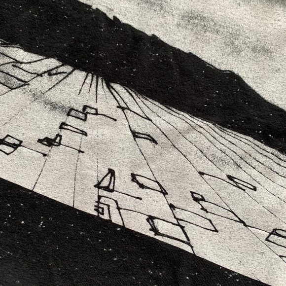 GAP x STAR WARS | LS Sketch Tee Millennium Falcon - Picture 9 of 15